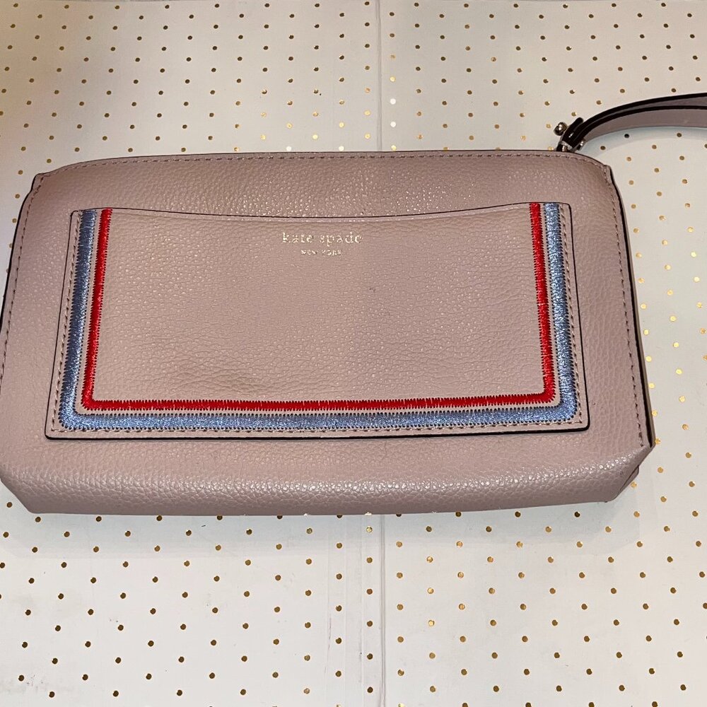 Kate Spade Wristlett